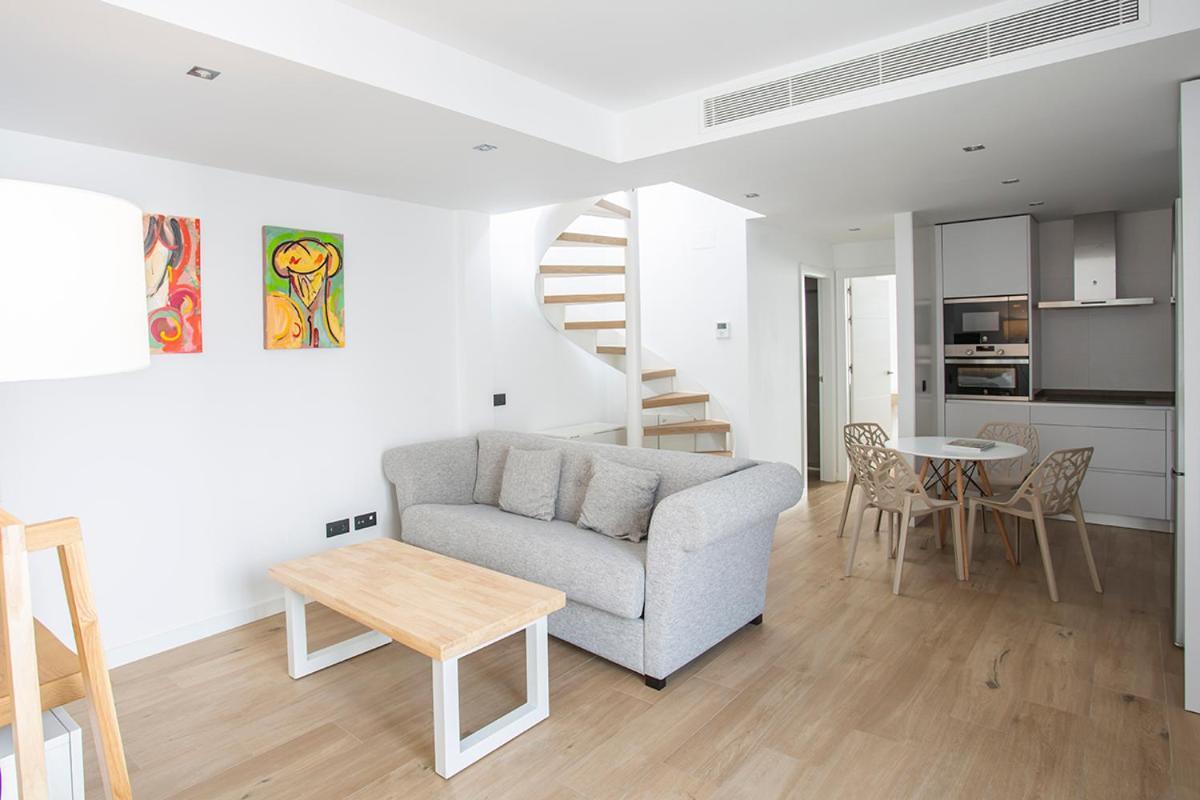 Private & Pool Goyeneta Sevilla Urban Apartment Exterior photo