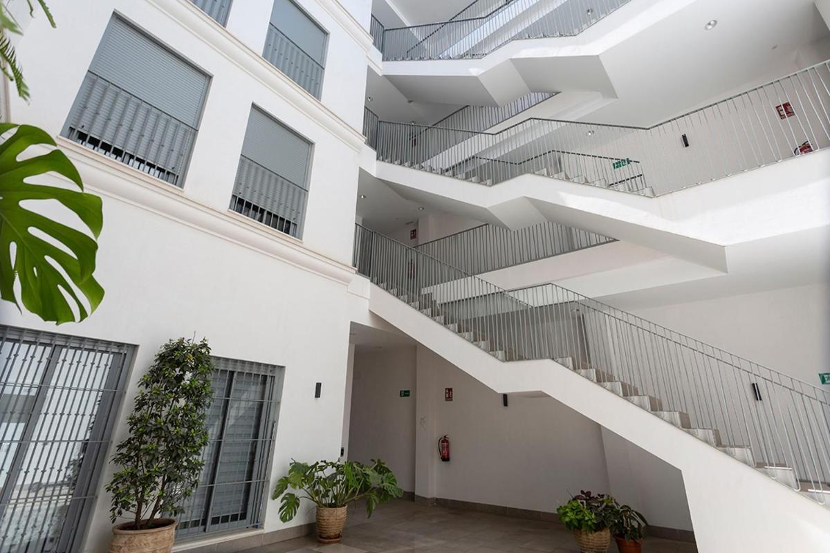 Private & Pool Goyeneta Sevilla Urban Apartment Exterior photo